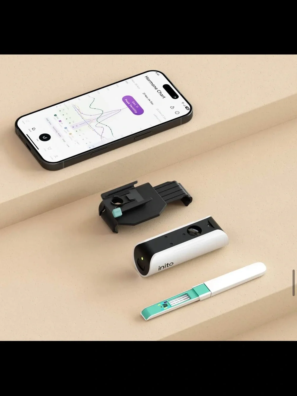Inito first Gen Smart Fertility Monitor